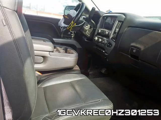 1GCVKREC0HZ301253 фото 6