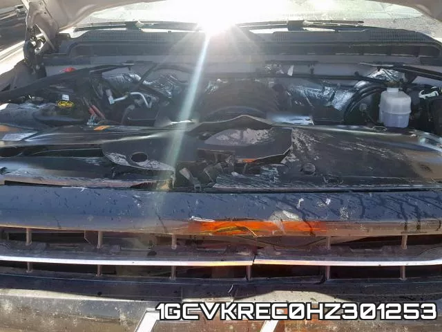 1GCVKREC0HZ301253 фото 8