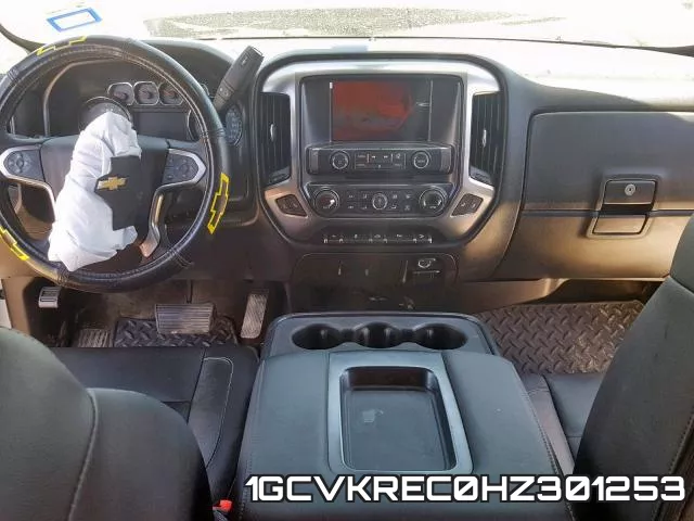 1GCVKREC0HZ301253 фото 10