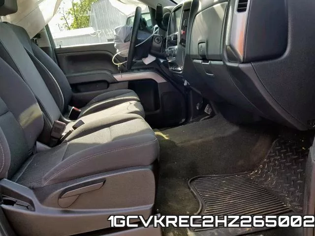 1GCVKREC2HZ265002 фото 6