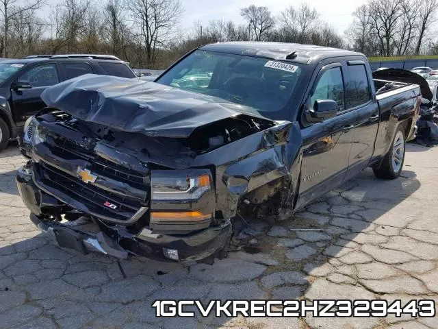 1GCVKREC2HZ329443 фото 3