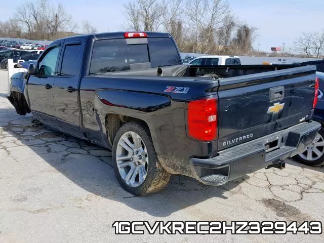 1GCVKREC2HZ329443 фото 4