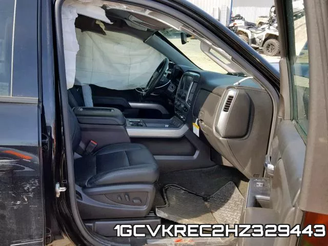 1GCVKREC2HZ329443 фото 6