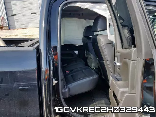 1GCVKREC2HZ329443 фото 7