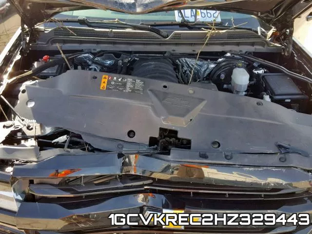 1GCVKREC2HZ329443 фото 8