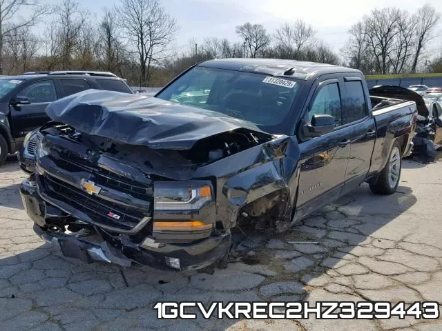 1GCVKREC2HZ329443 фото 10