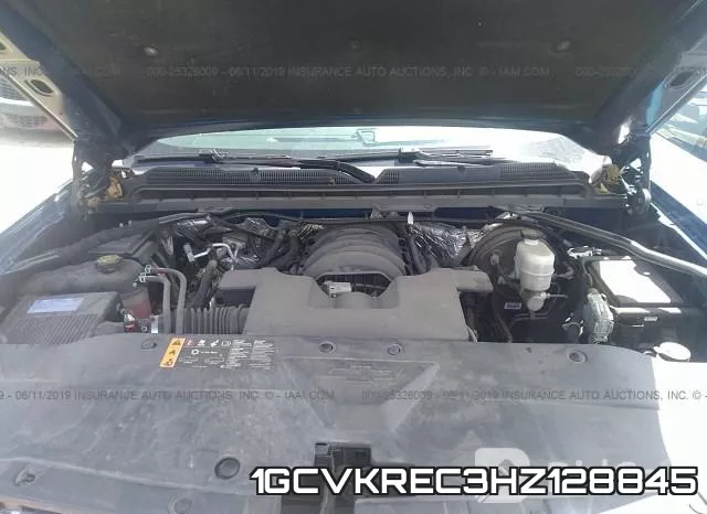 1GCVKREC3HZ128845 фото 2