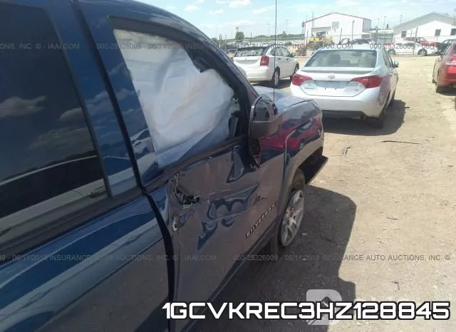 1GCVKREC3HZ128845 фото 7