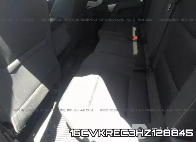 1GCVKREC3HZ128845 фото 8