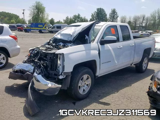 1GCVKREC3JZ311569 фото 3