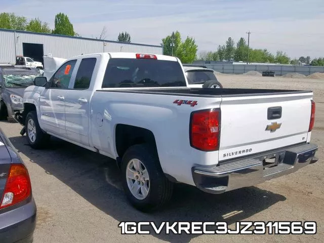 1GCVKREC3JZ311569 фото 4