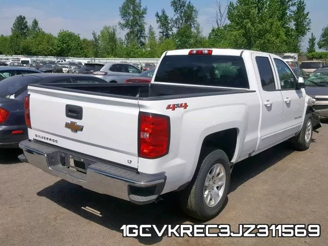 1GCVKREC3JZ311569 фото 5