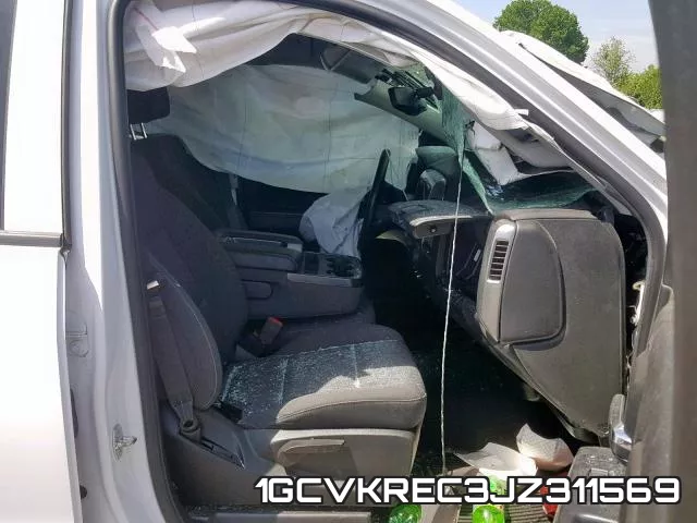 1GCVKREC3JZ311569 фото 6