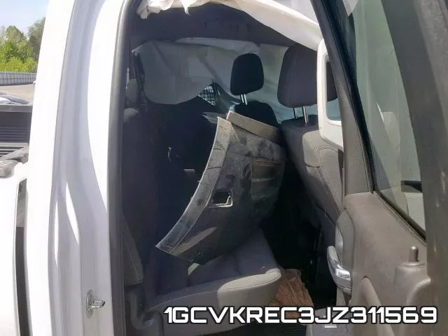1GCVKREC3JZ311569 фото 7