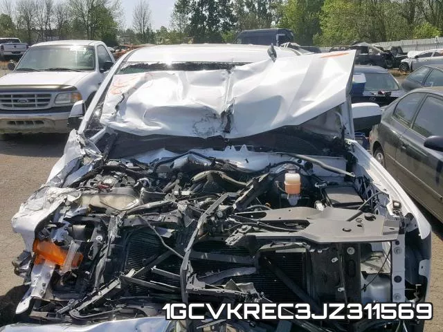 1GCVKREC3JZ311569 фото 8