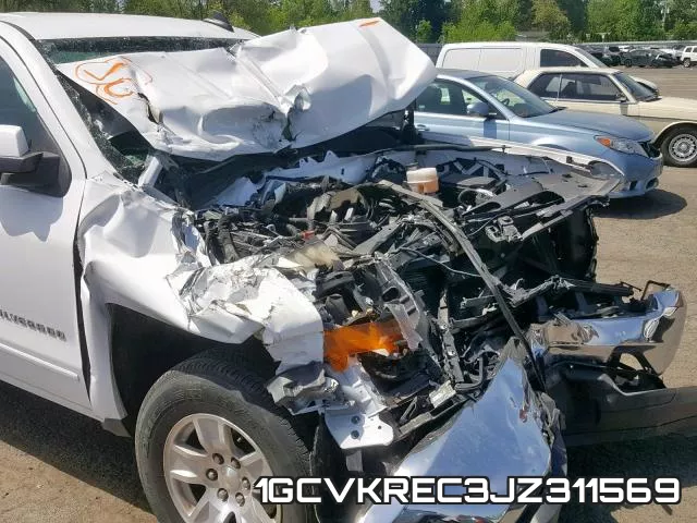 1GCVKREC3JZ311569 фото 10