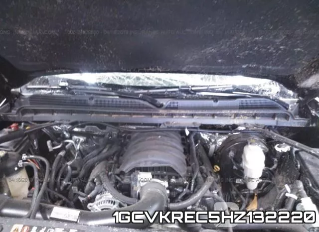 1GCVKREC5HZ132220 фото 2