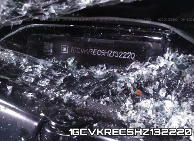 1GCVKREC5HZ132220 фото 10