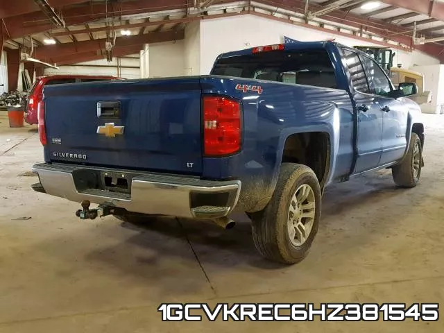 1GCVKREC6HZ381545 фото 5