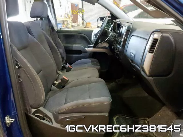 1GCVKREC6HZ381545 фото 6