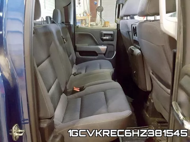 1GCVKREC6HZ381545 фото 7
