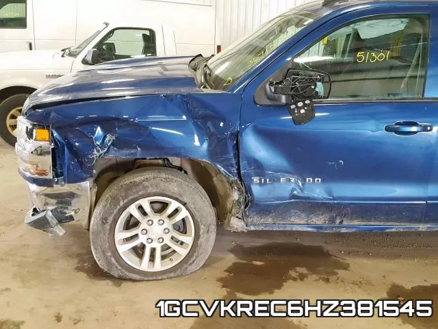 1GCVKREC6HZ381545 фото 10