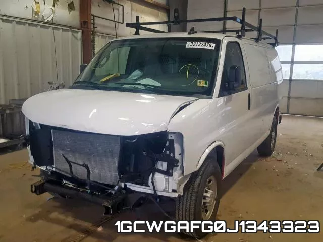 1GCWGAFG0J1343323 фото 3