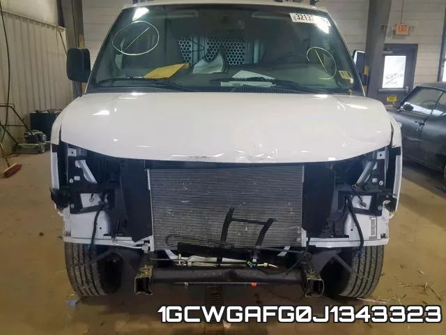1GCWGAFG0J1343323 фото 10