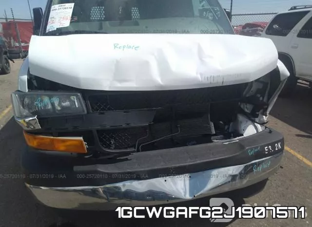 1GCWGAFG2J1907571 фото 7