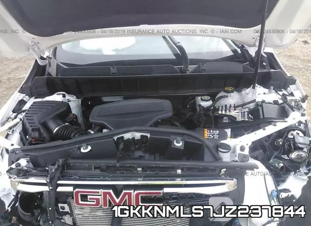 1GKKNMLS7JZ237844 фото 2
