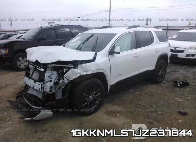 1GKKNMLS7JZ237844 фото 3
