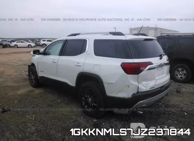 1GKKNMLS7JZ237844 фото 4