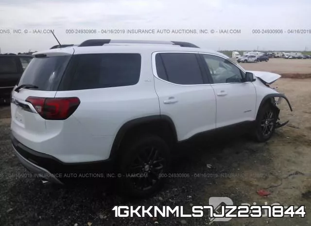 1GKKNMLS7JZ237844 фото 5