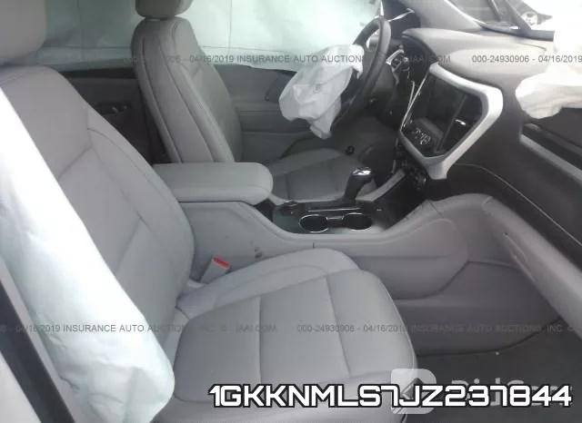 1GKKNMLS7JZ237844 фото 6
