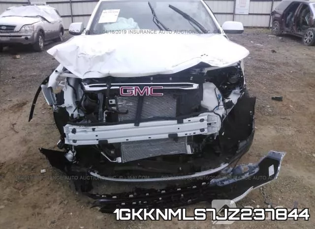 1GKKNMLS7JZ237844 фото 7