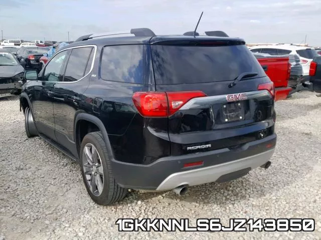 1GKKNNLS6JZ143850 фото 4