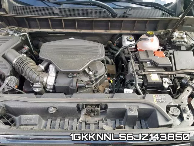 1GKKNNLS6JZ143850 фото 8