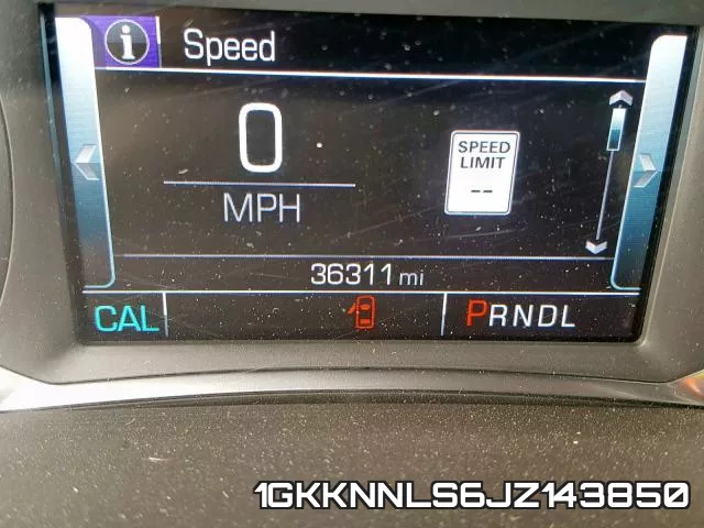 1GKKNNLS6JZ143850 фото 9