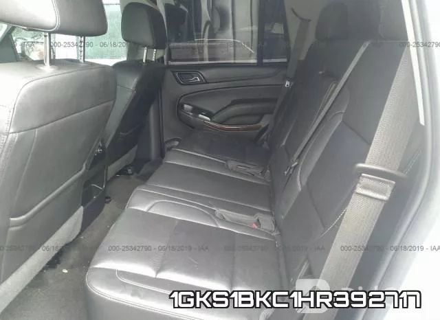 1GKS1BKC1HR392717 фото 9