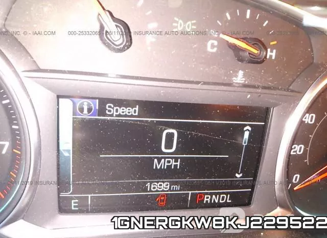 1GNERGKW8KJ229522 фото 8