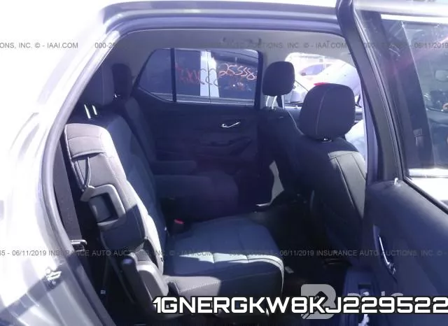 1GNERGKW8KJ229522 фото 9