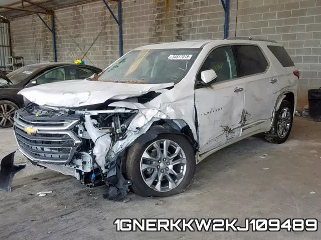 1GNERKKW2KJ109489 фото 3