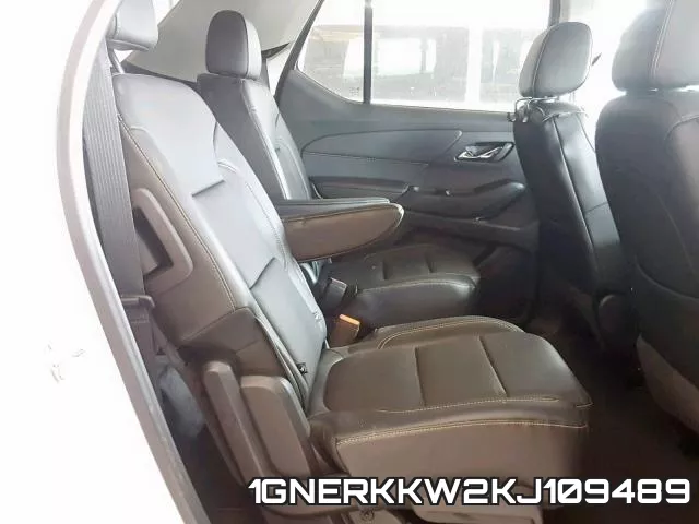 1GNERKKW2KJ109489 фото 7