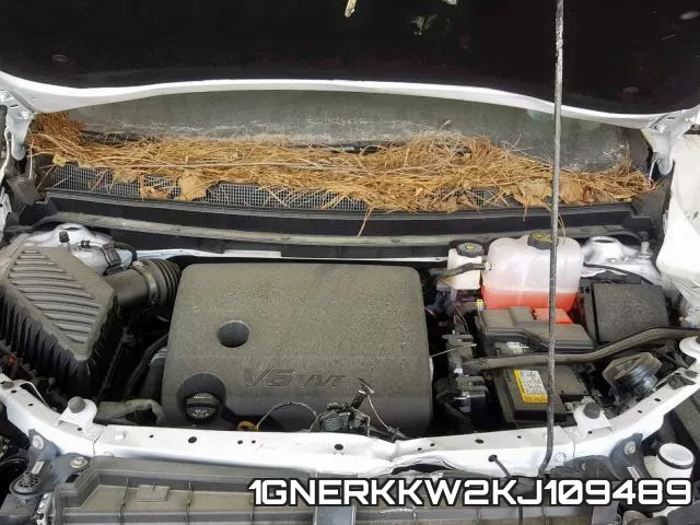 1GNERKKW2KJ109489 фото 8