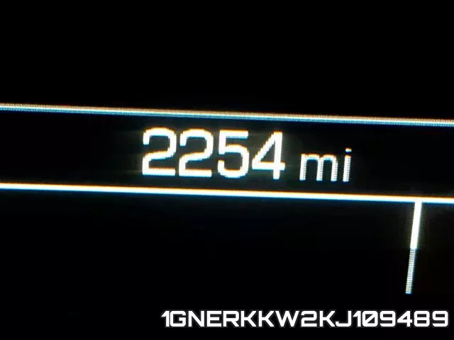 1GNERKKW2KJ109489 фото 9