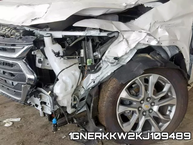 1GNERKKW2KJ109489 фото 10