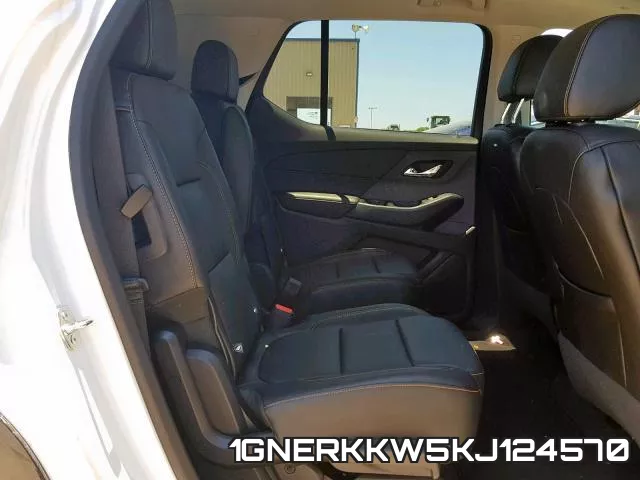 1GNERKKW5KJ124570 фото 7