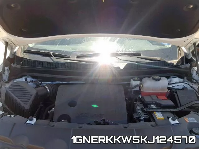 1GNERKKW5KJ124570 фото 8