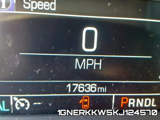 1GNERKKW5KJ124570 фото 9