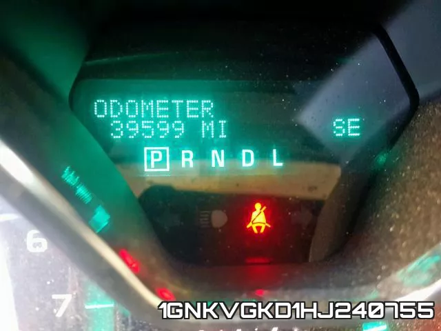 1GNKVGKD1HJ240755 фото 9